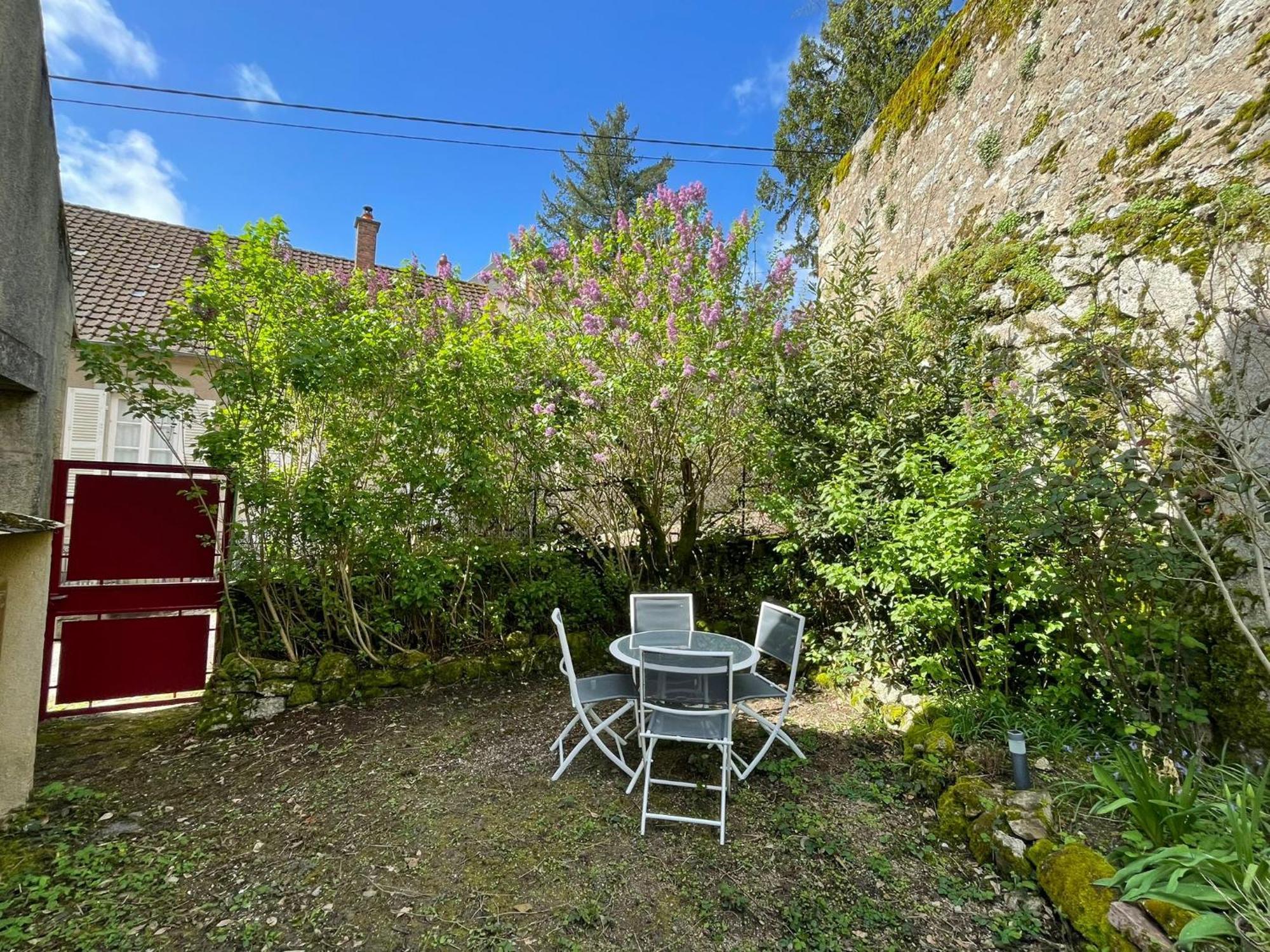 Gite La Bancale Lormes Exterior foto